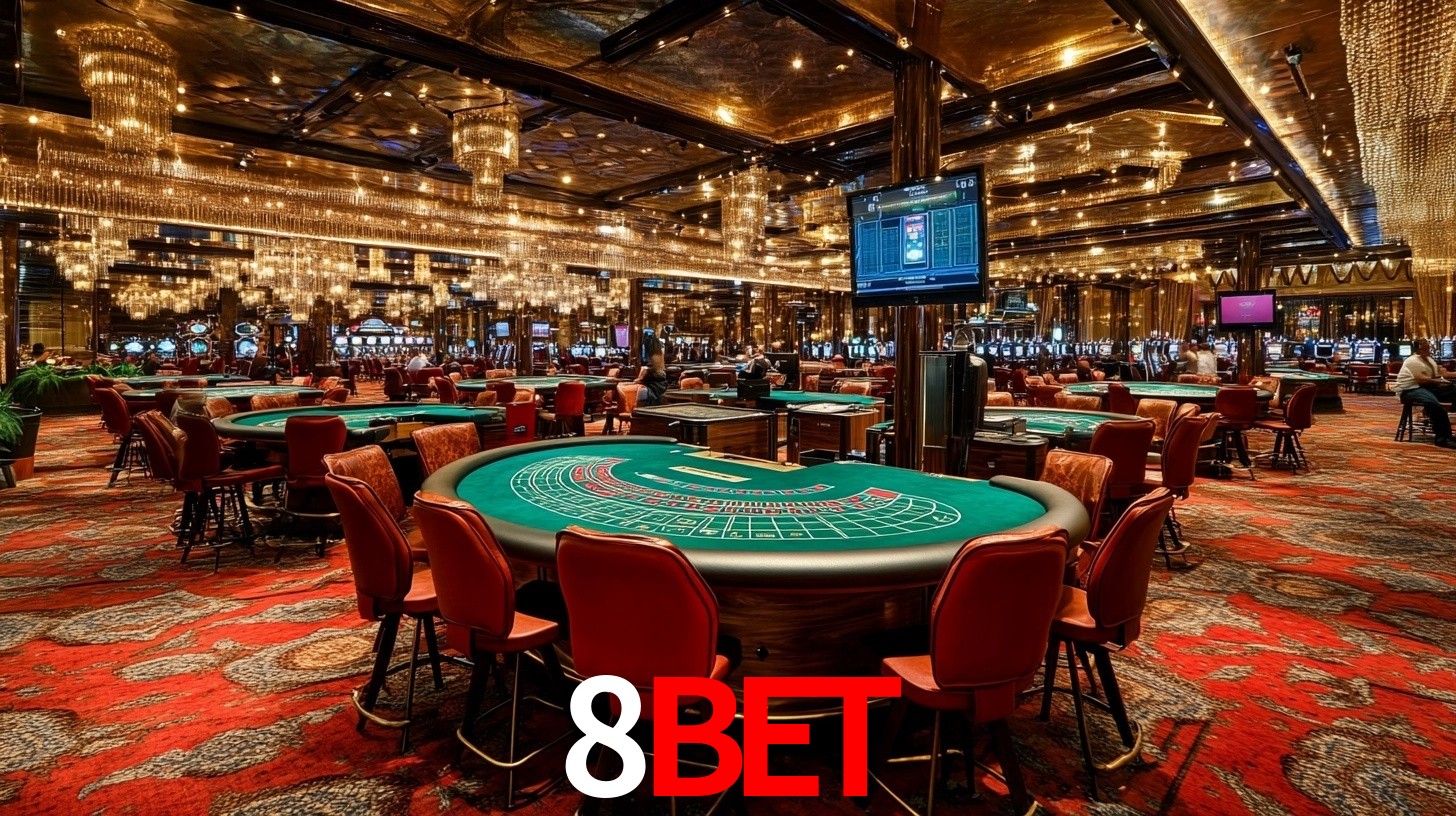 8BET - Jackpot dos Sonhos - 8BET.COM