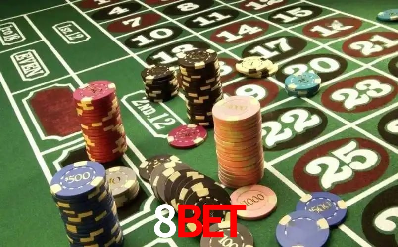 Experiência VIP 8BET