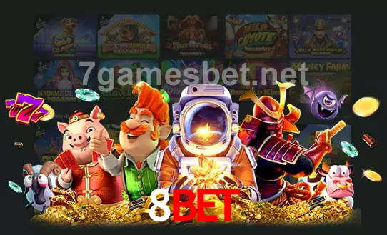 cassino 8BET
