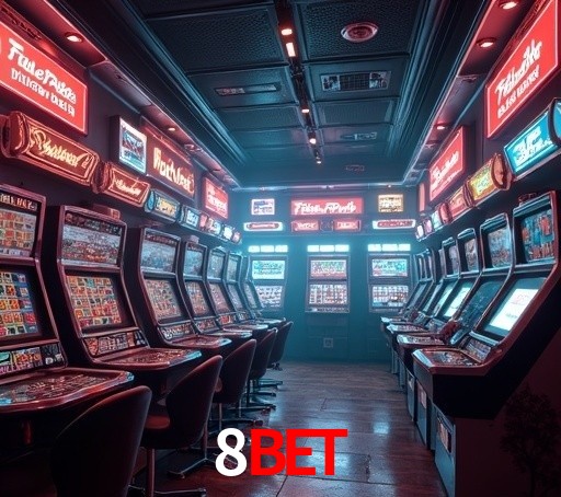Jogos populares e pagamentos rápidos na 8BET