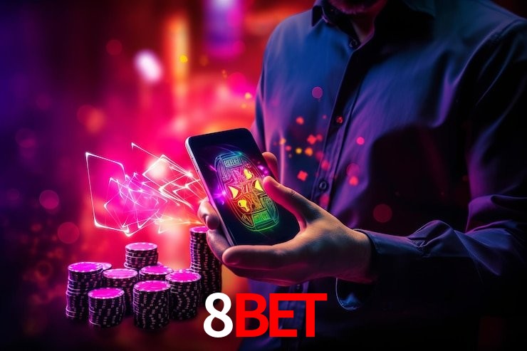 PIX Instantâneo 8BET