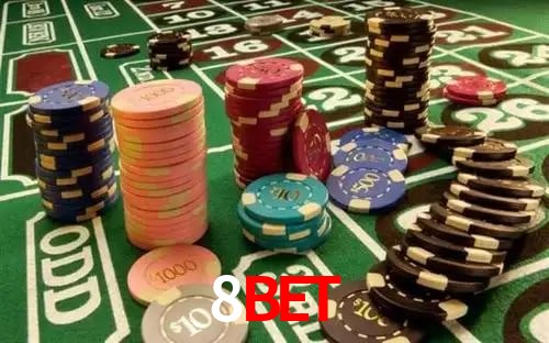 Apostas com odds competitivas na 8BET