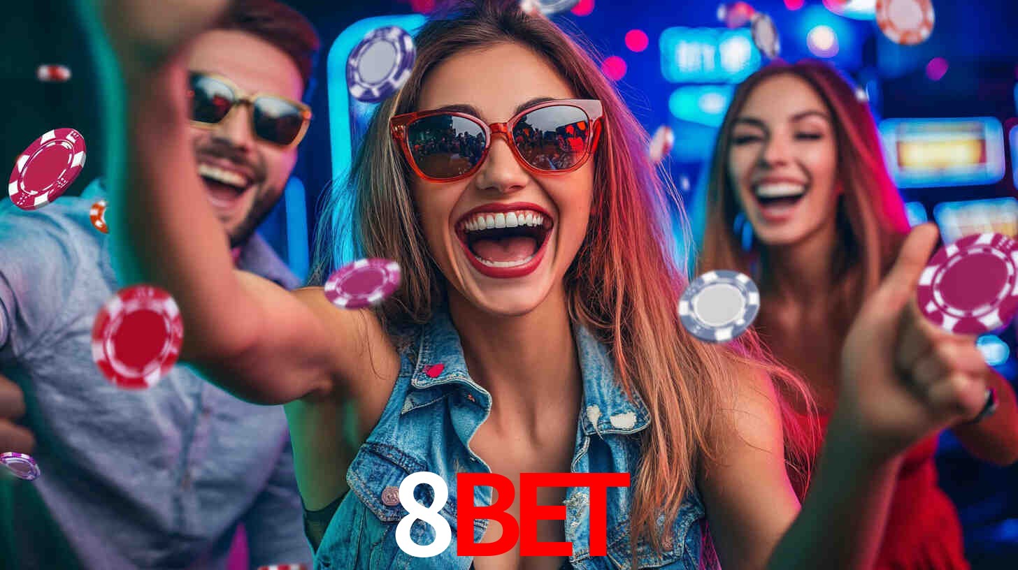 Descubra o Programa VIP da 8BET: Vantagens Exclusivas para Jogadores