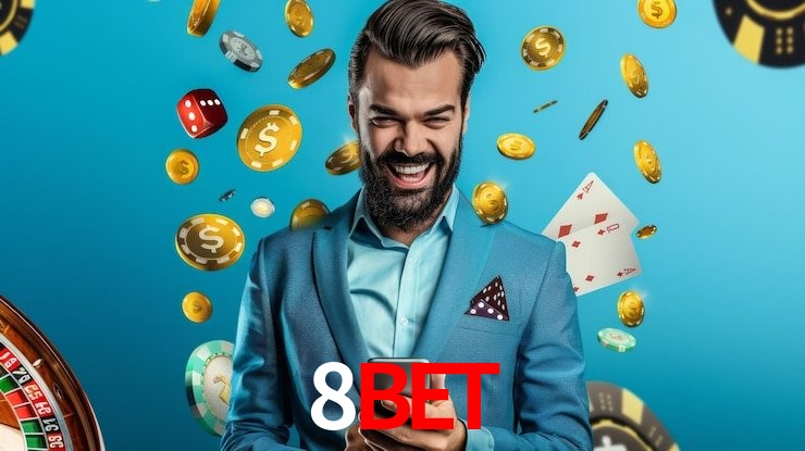 Slot Games 8BET
