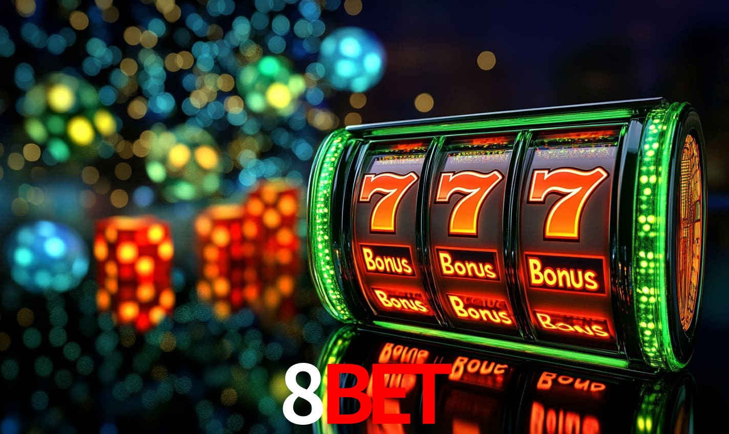 Casino Ao Vivo 8BET