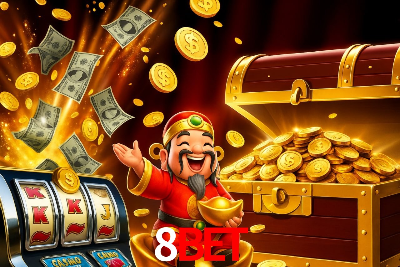 Roda da fortuna na 8BET