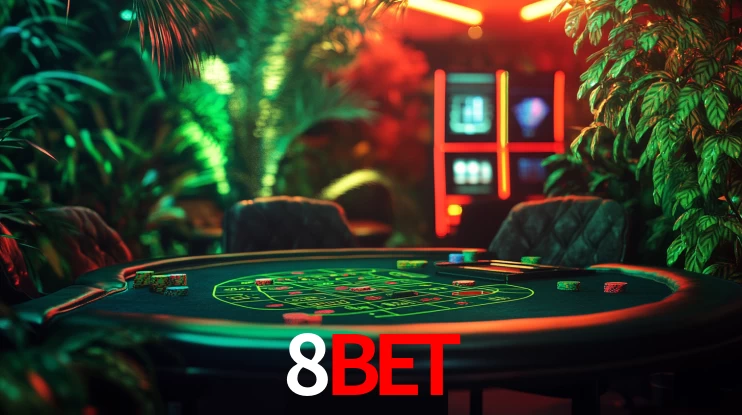 VIP Casino 8BET