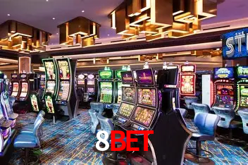 Apostas Esportivas na 8BET: Um Guia Completo