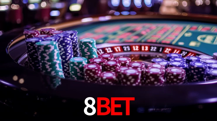 Blackjack Table 8BET