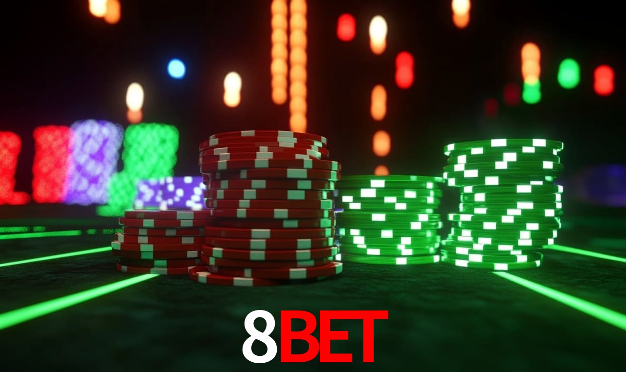Bonus Features 8BET