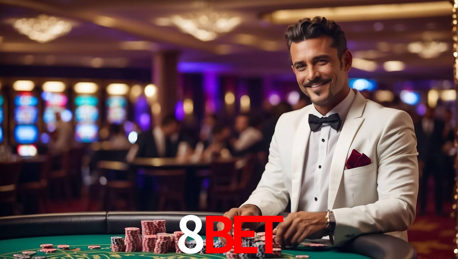 Segurança 2FA 8BET