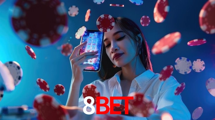 A Experiência Imersiva dos Cassinos Ao Vivo no 8BET