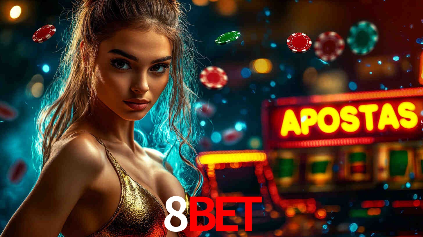 Apostas Esportivas na 8BET: Um Guia Completo