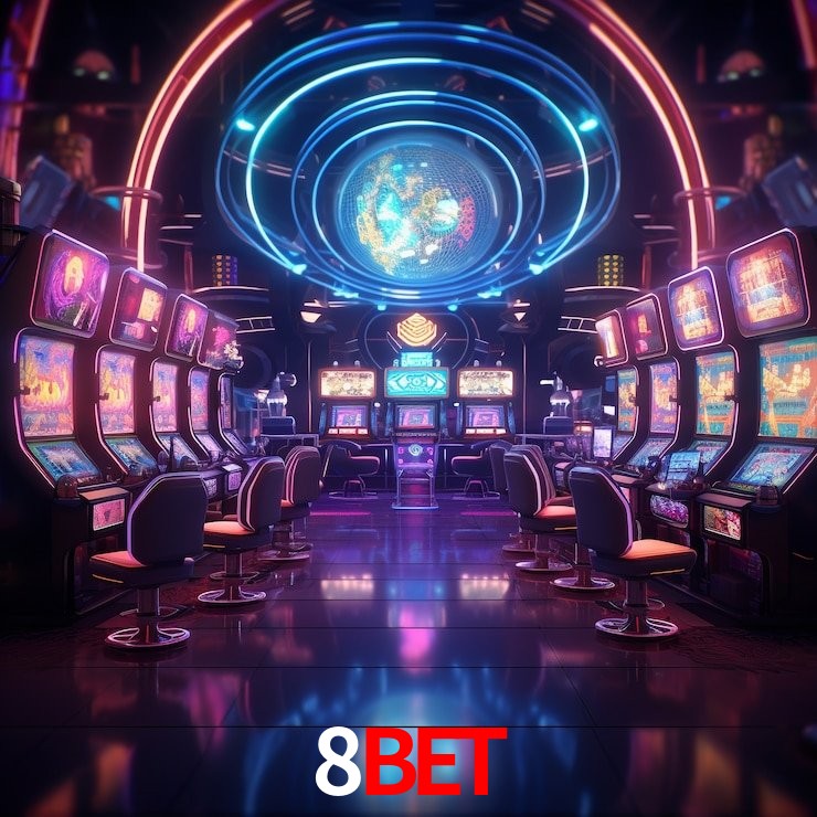 Jackpots e promoções na 8BET