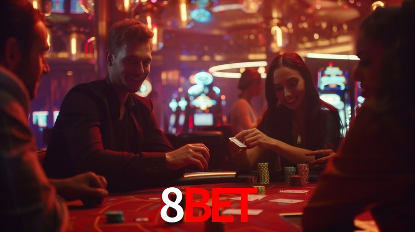 A Revolução dos Aplicativos de Jogos no 8BET