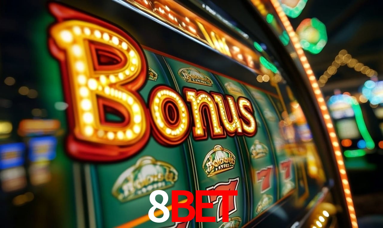 Jogos com bônus e suporte 24h na 8BET