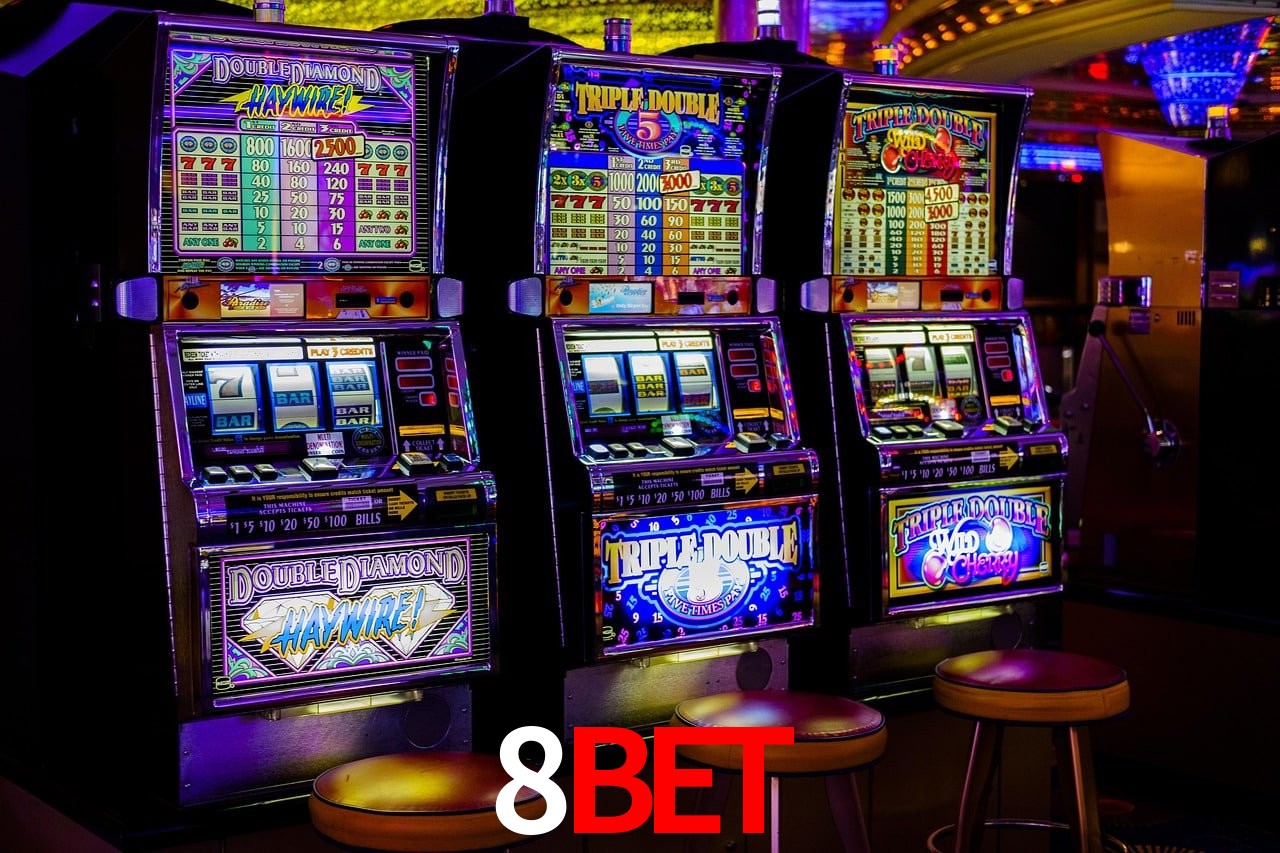 Casino Ao Vivo 8BET