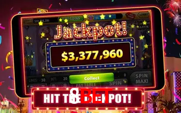 Descubra a Magia dos Jogos de Arcade no 8BET