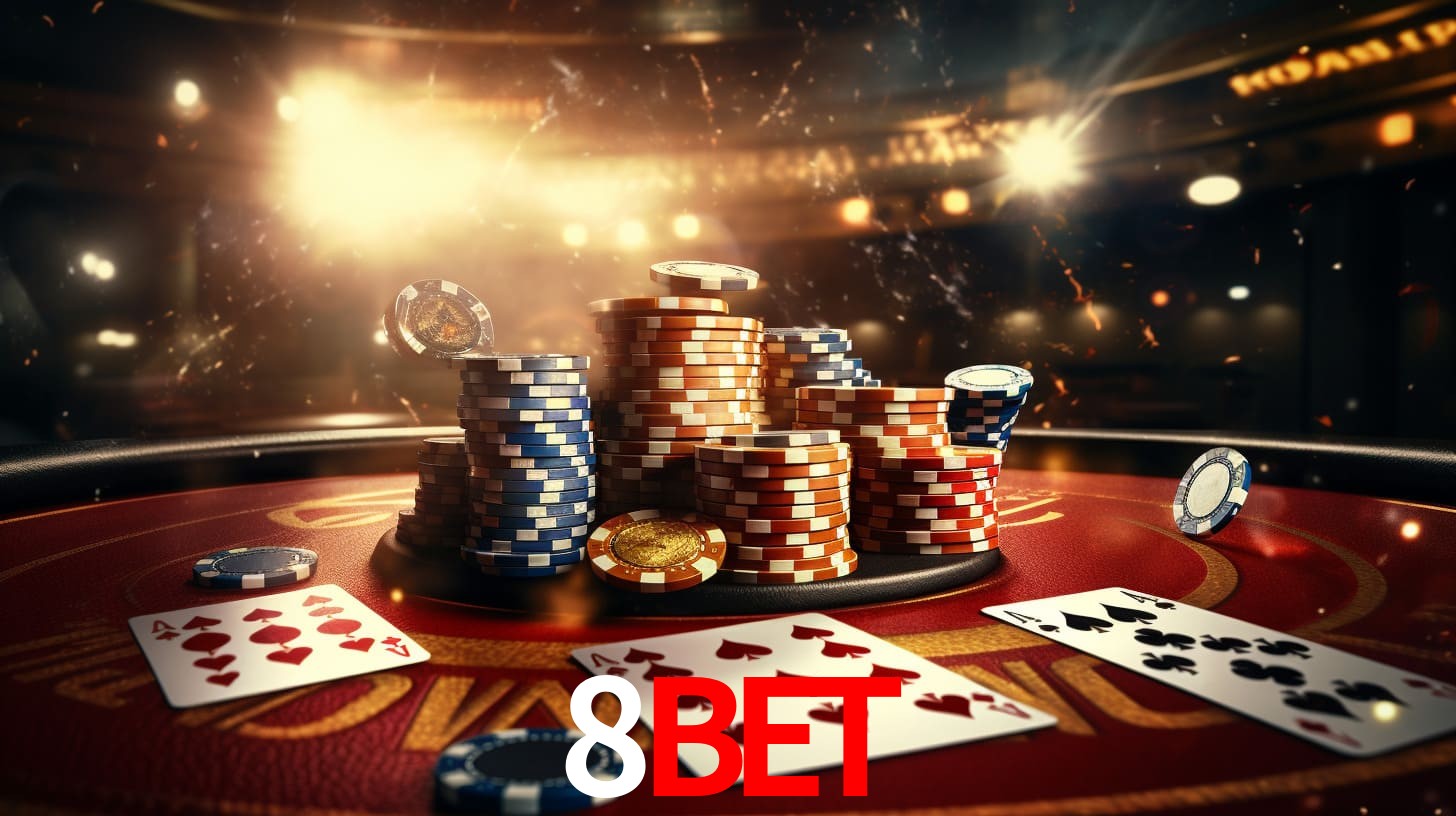 Roulette Table 8bet