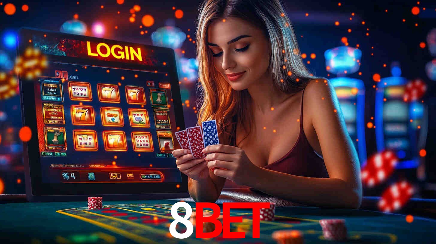 8bet: A Experiência de Casino com Jogos de Mesa ao Vivo