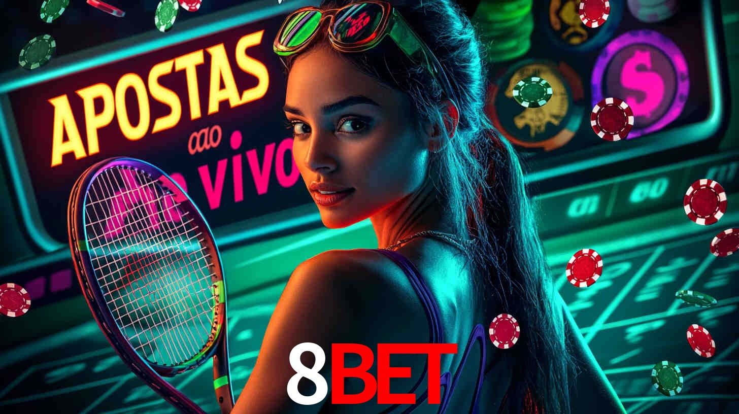 Apostas Esportivas na 8bet: Um Guia Completo