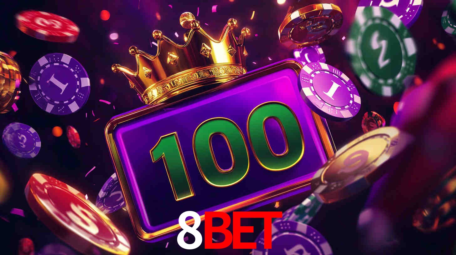 Welcome Bonus 8bet