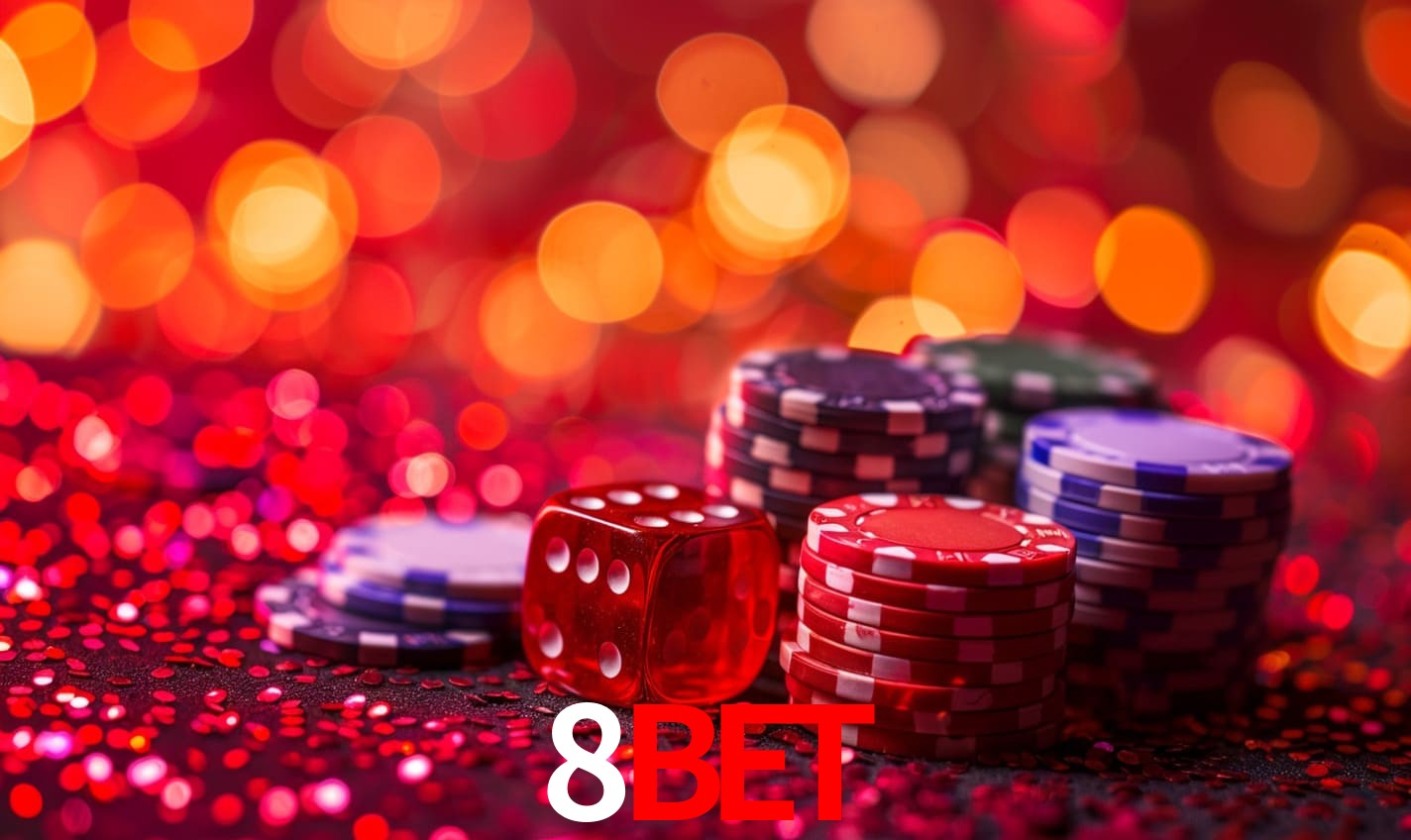 Inovações de Jogos na 8bet: O Futuro das Experiências Interativas