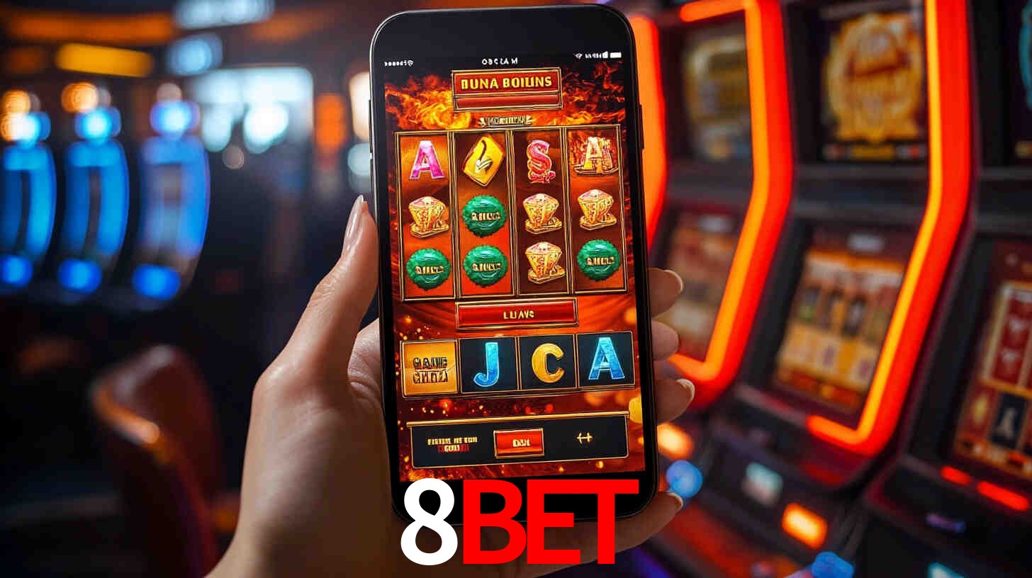 8bet: Jogos de Caça-Níqueis-Altas Recompensas, Roleta-Velocidade, Blackjack-Desafios Máximos