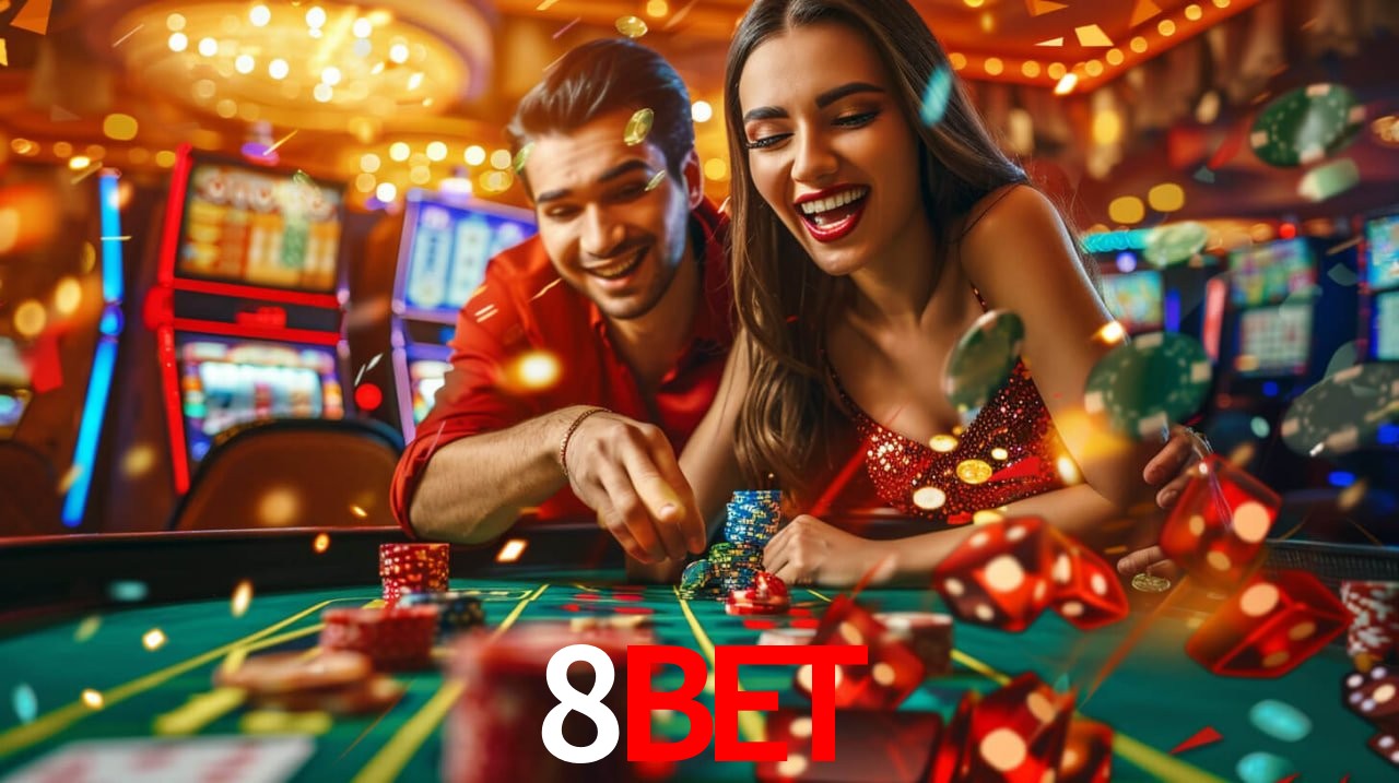 Jogos de Slot 8bet