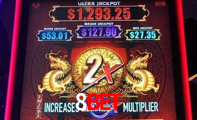 A Experiência Imersiva dos Cassinos Ao Vivo no 8bet